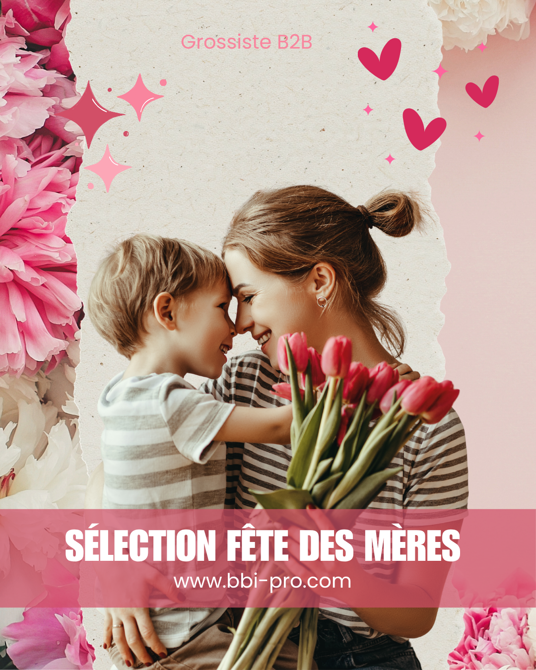 Sélection fête des mères